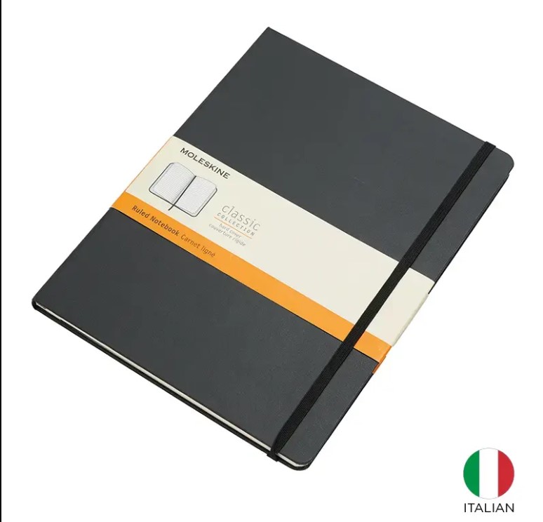 Cuaderno Classic XL
