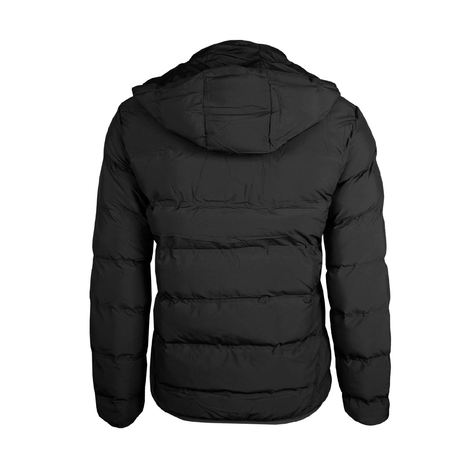 Parka Térmica Sintética Gorro Desmontable Ártica