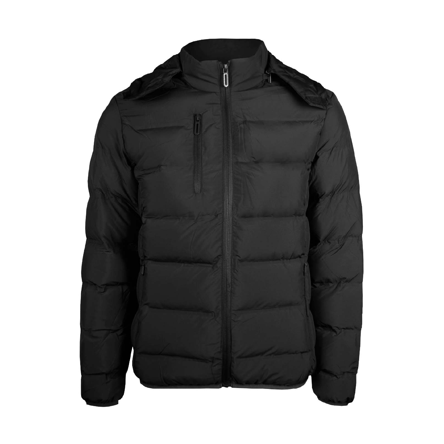 Parka Térmica Sintética Gorro Desmontable Ártica