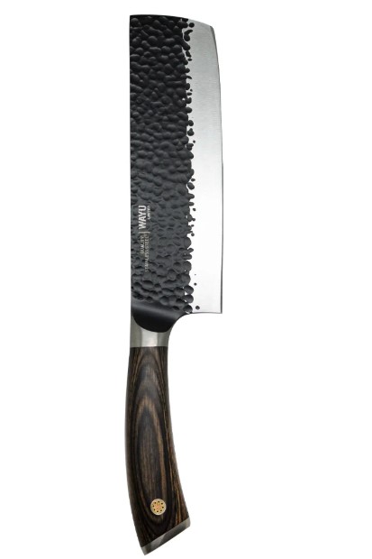 Cuchillo Hacha Hammer Wayu
