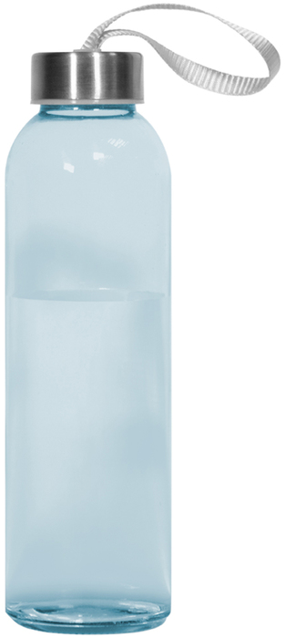 Botella de vidrio ANANÁ