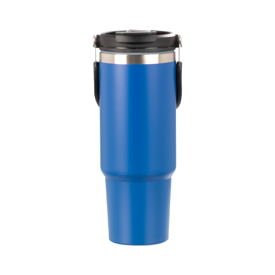 Mug Térmico gigante doble pared de acero HOOK 900cc.