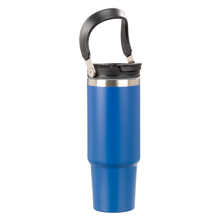 Mug Térmico gigante doble pared de acero HOOK 900cc.