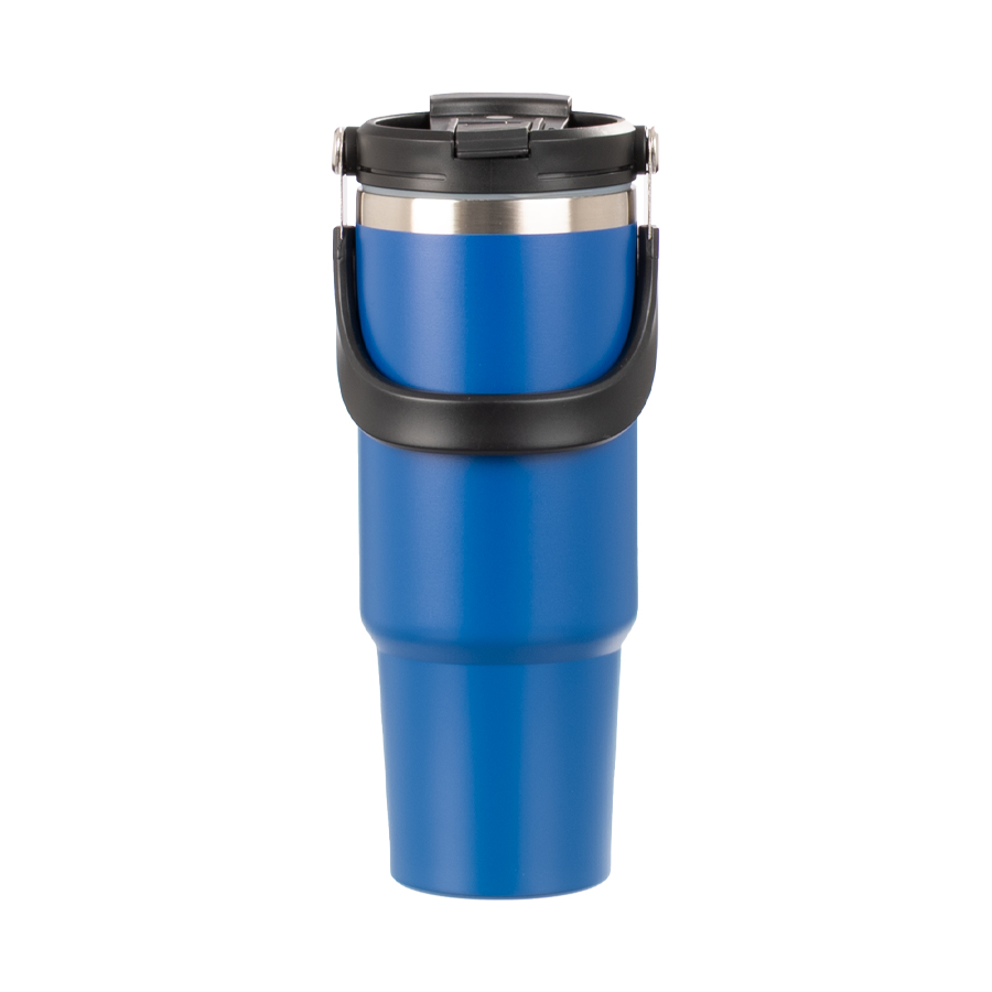 Mug Térmico gigante doble pared de acero HOOK 900cc.