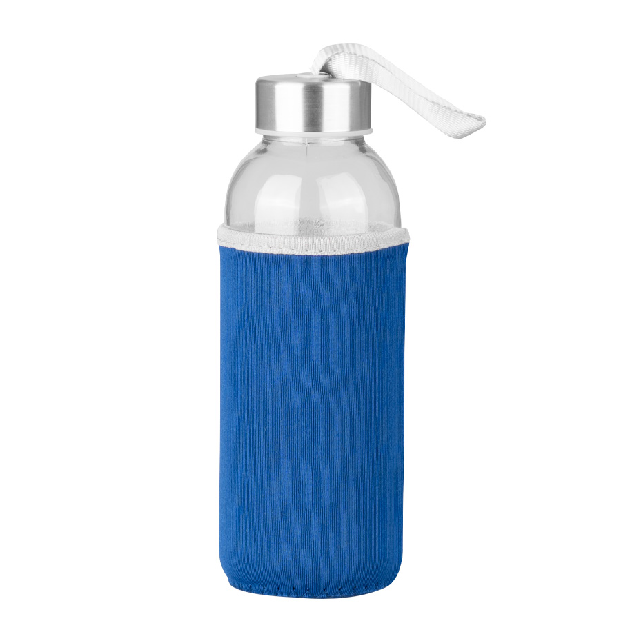 Botella de Vidrio Silica