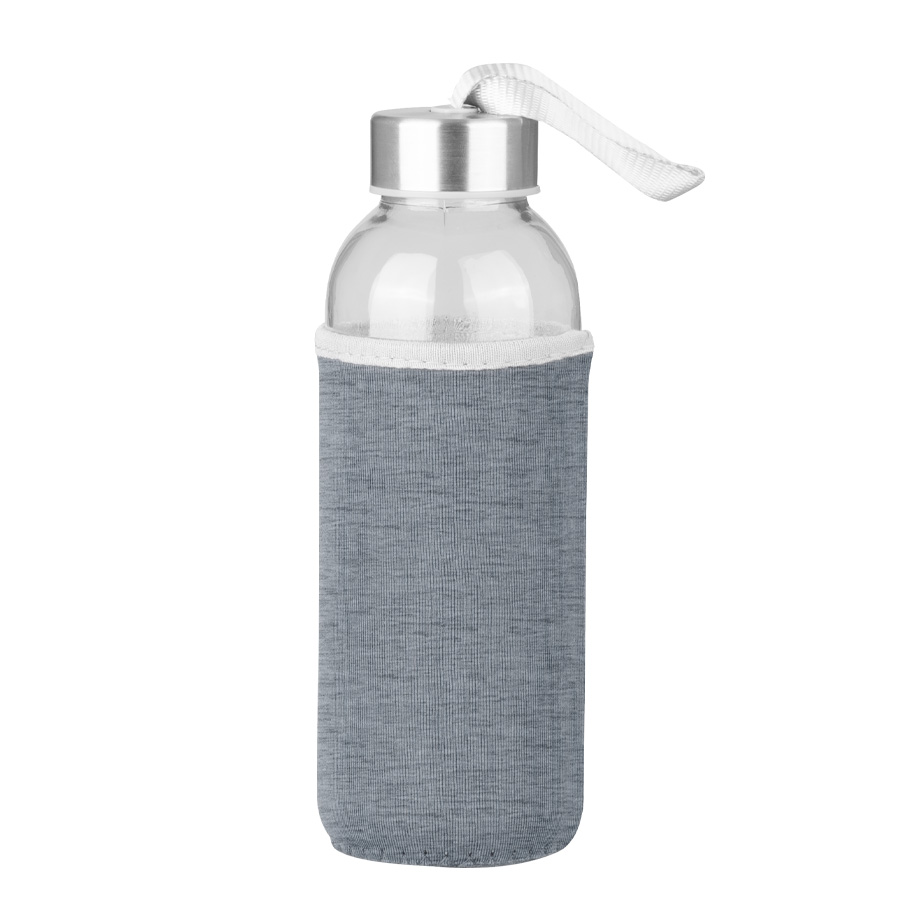 Botella de Vidrio Silica