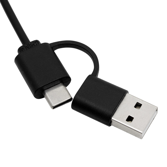 Adaptador HUB multipuerto HAMEL