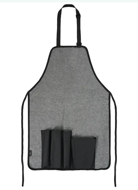 Set bbq Delantal Grill