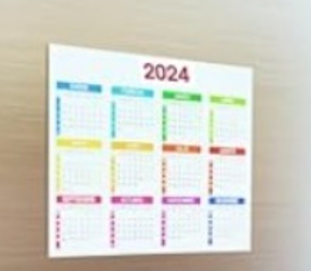 Calendario 