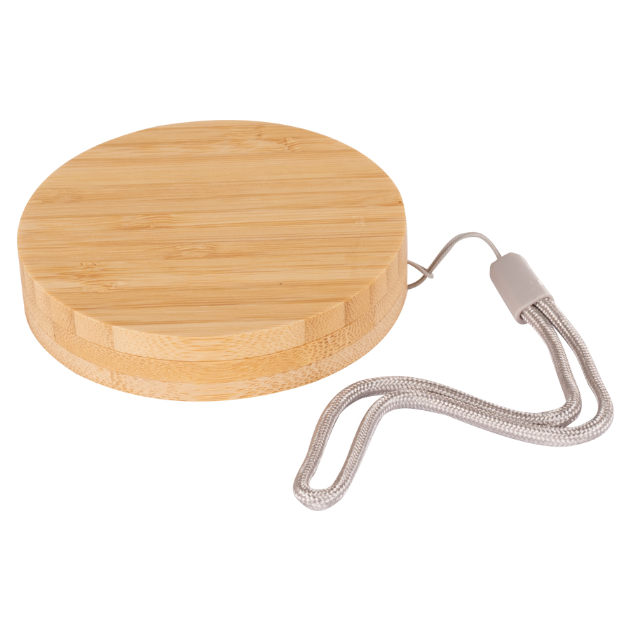 Connect Multicargador 6 en 1 de Bamboo y Trigo