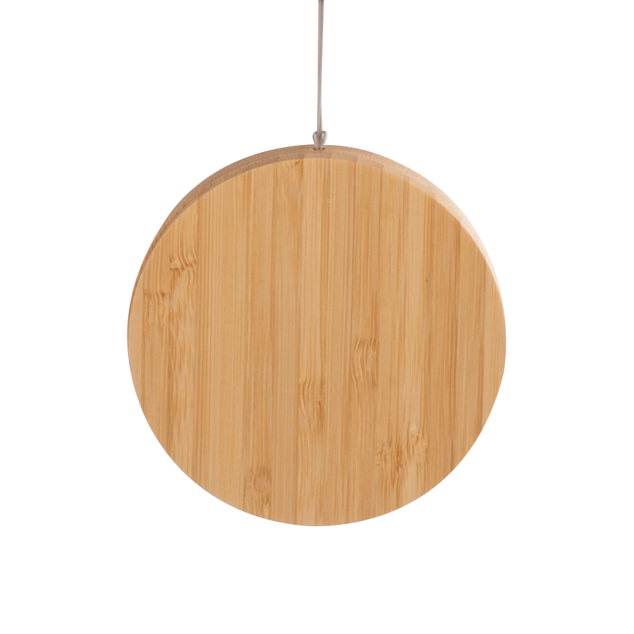 Connect Multicargador 6 en 1 de Bamboo y Trigo