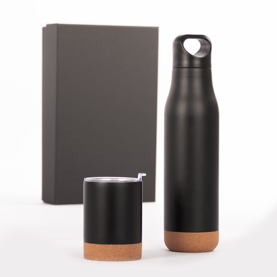 Set de Regalo Termo + Mug GENEVE