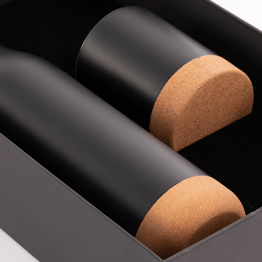 Set de Regalo Termo + Mug GENEVE