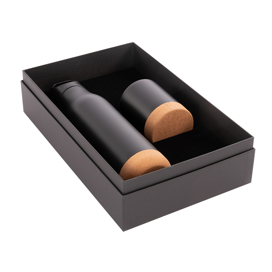 Set de Regalo Termo + Mug GENEVE