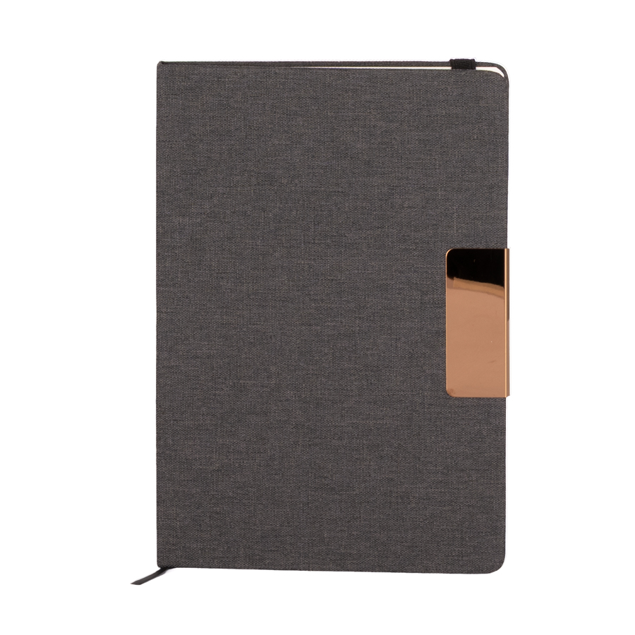 Set de Regalo EPIC negro con detalles encobrizados