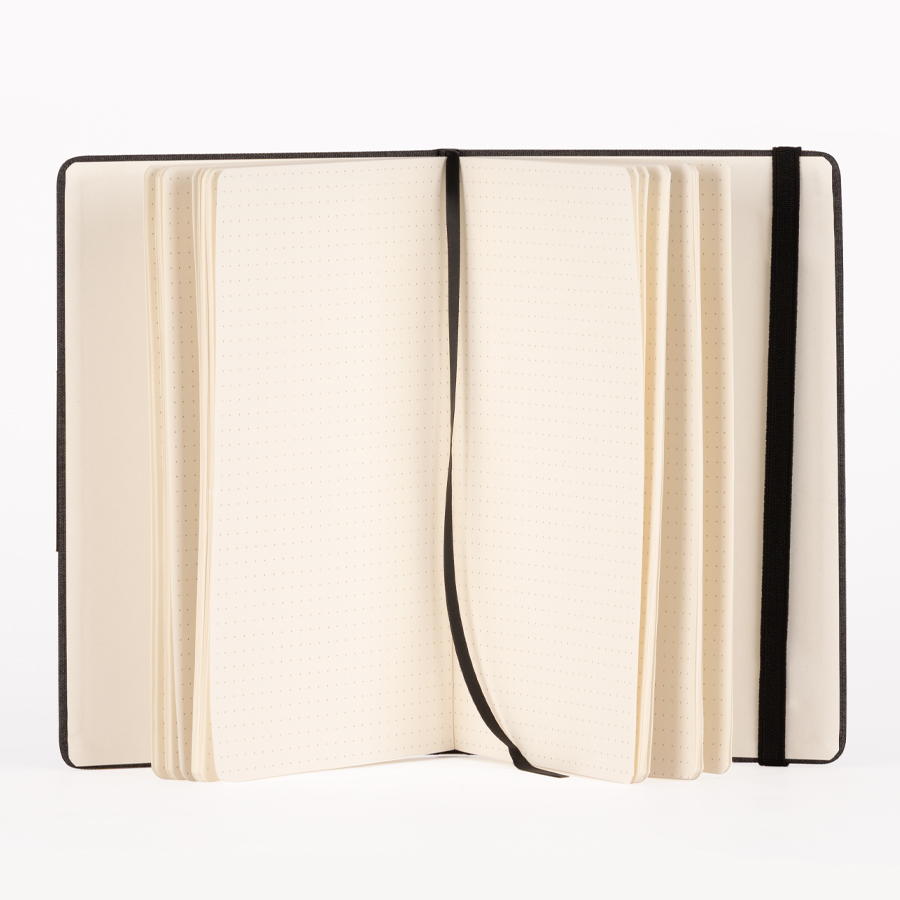 Set de Regalo EPIC negro con detalles encobrizados