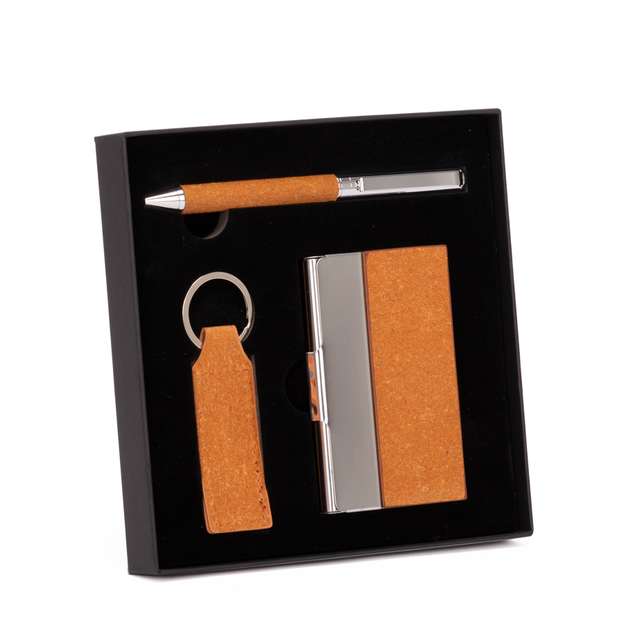 Set de Regalo ejecutivo CORK