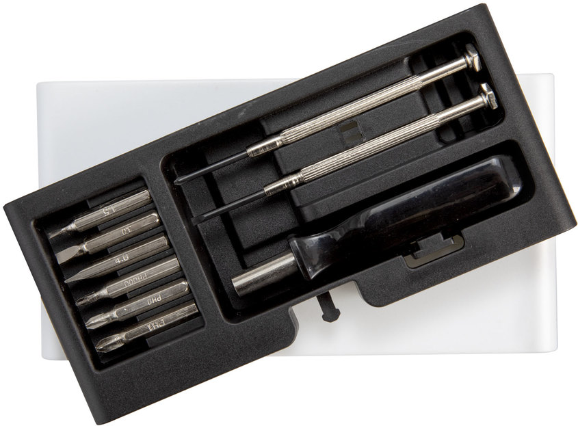  Set de destornilladores BOB