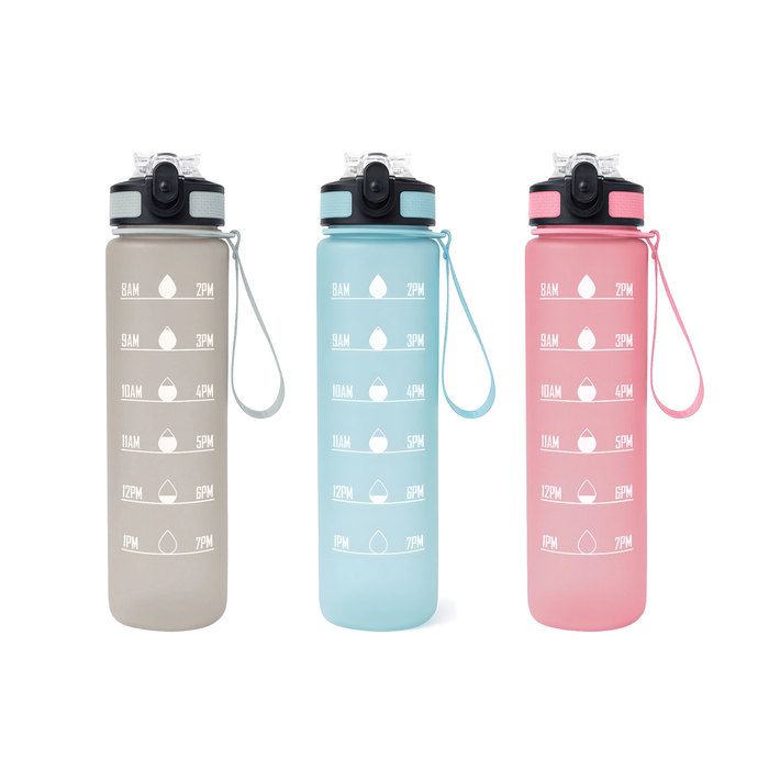 Botella deportiva motivacional NADAL