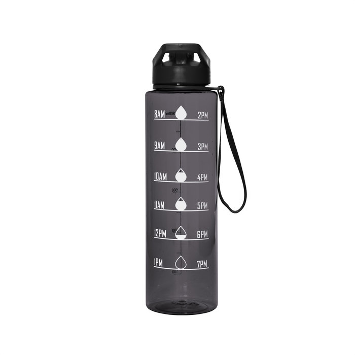 Botella deportiva motivacional BORG