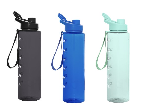 Botella deportiva motivacional BORG