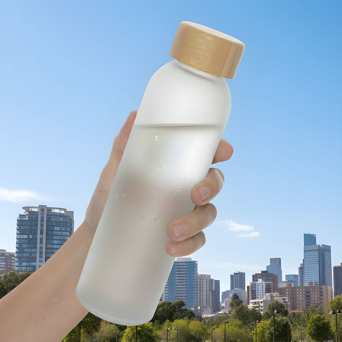 Botella sublimable SANDER.