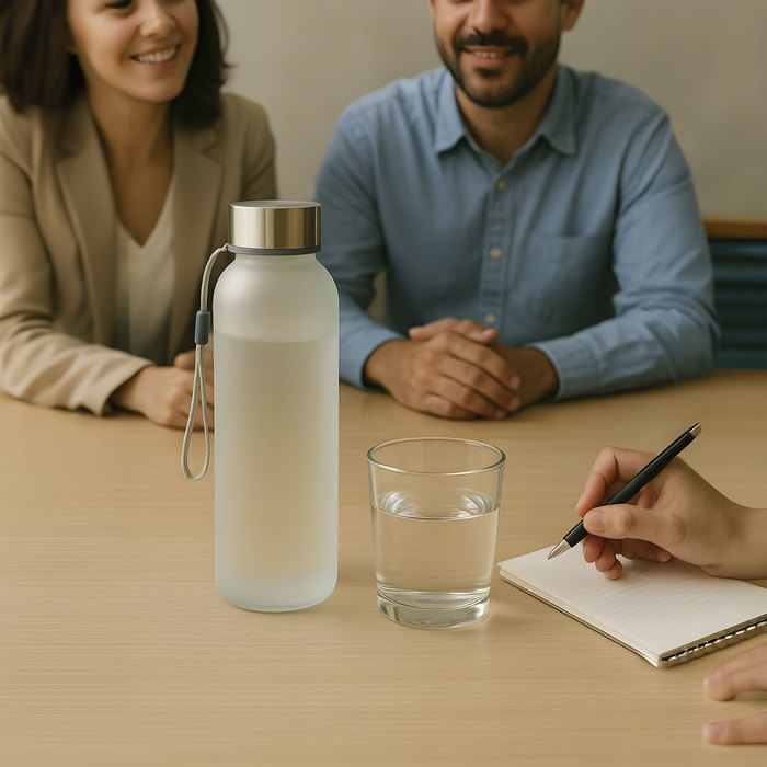 Botella sublimable BRUMA.