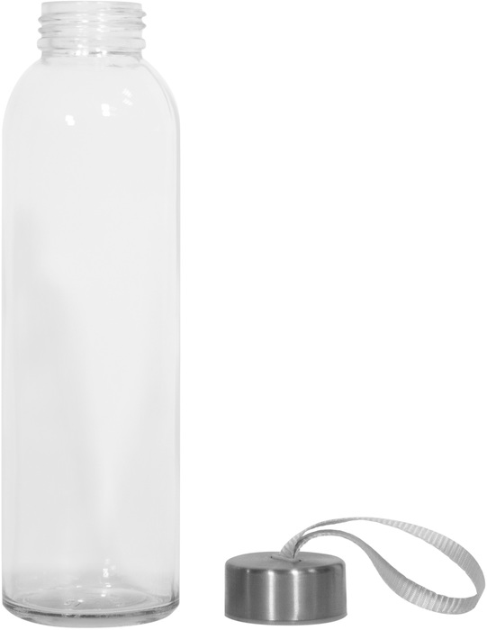 Botella de vidrio ANANÁ.