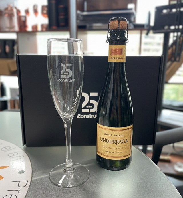 Set Espumante Regalos Pro