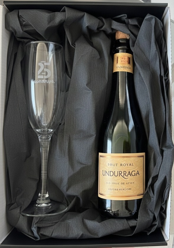 Set Espumante Regalos Pro