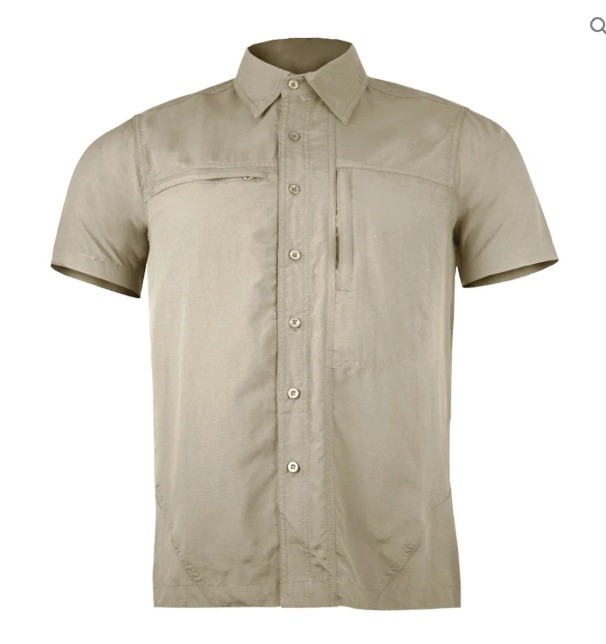 Camisa Trekking Ripstop