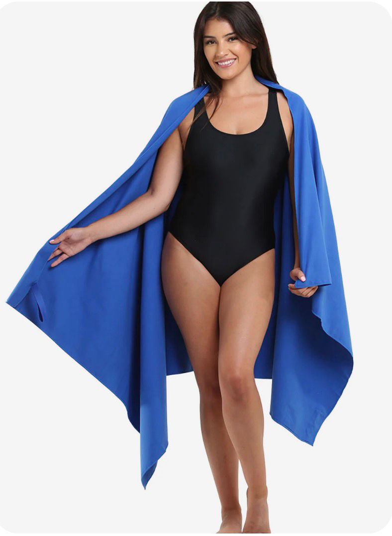 TOALLAS DE MICROFIBRA 