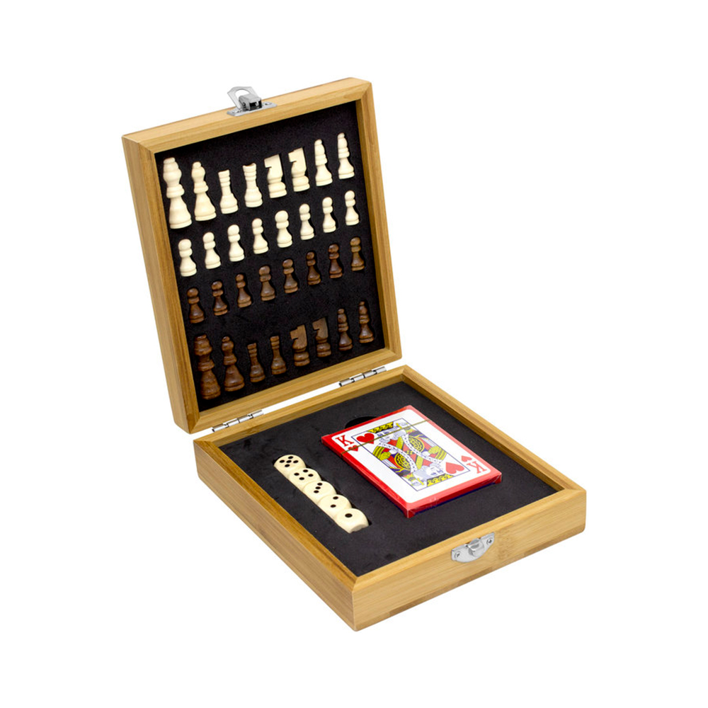 Set de juegos POKADA