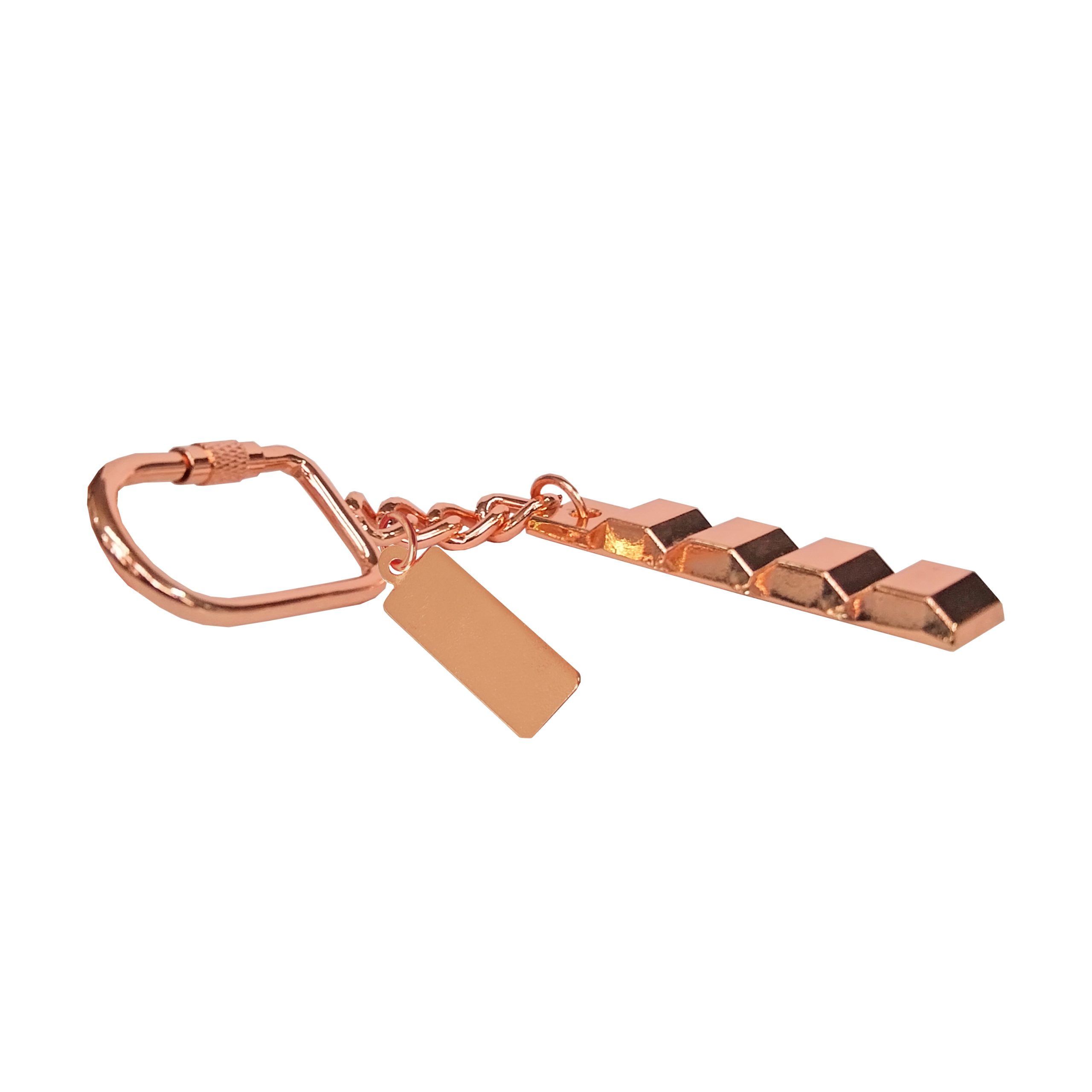 Llavero Lingote Cobre