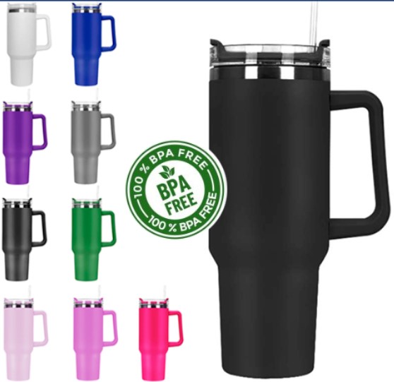 Mug Térmico Acero Inoxidable 1200 ML