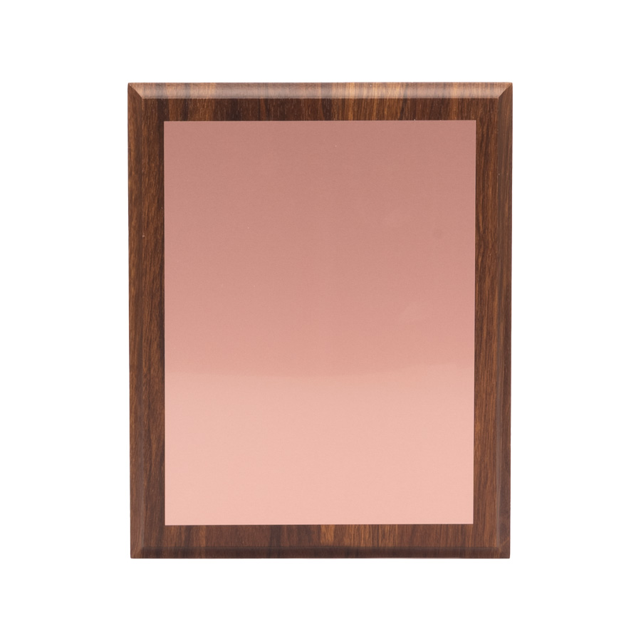 Placa Galvano encobrizado STUDIO