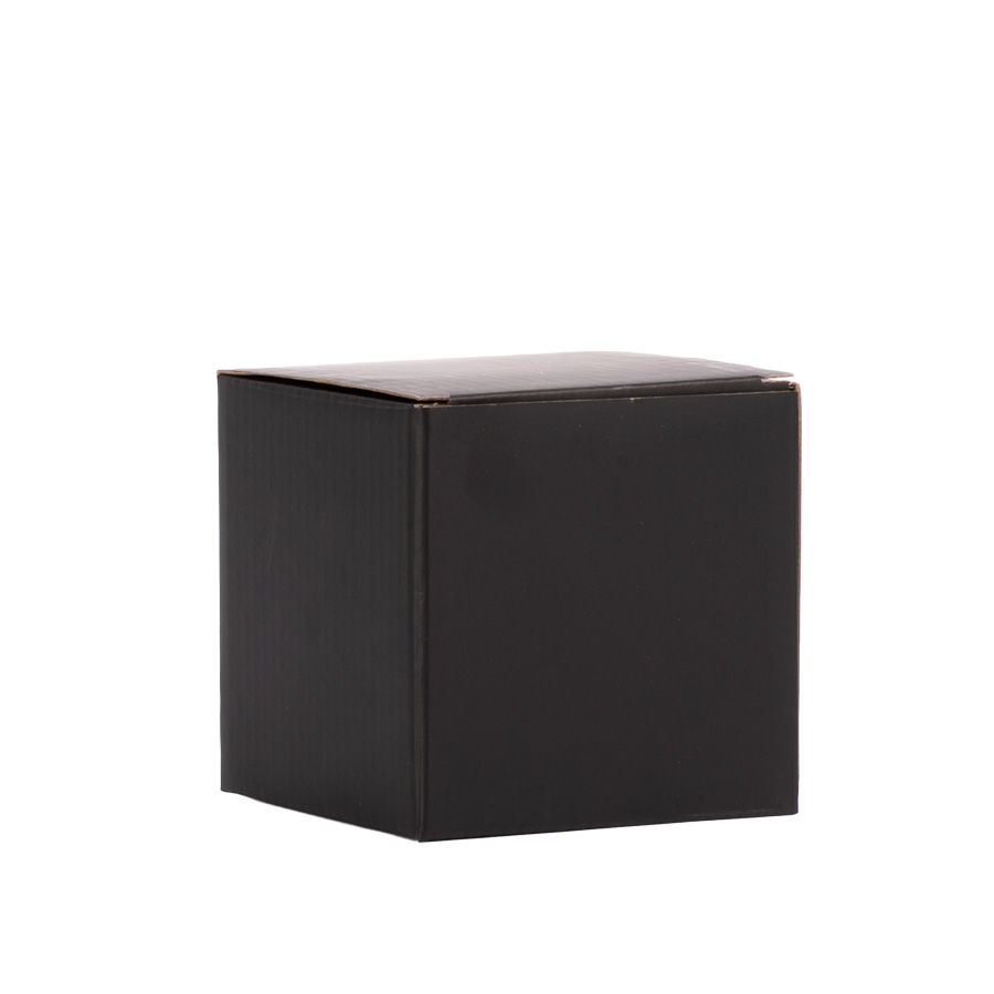 Tazón metálico MATT BLACK 400cc