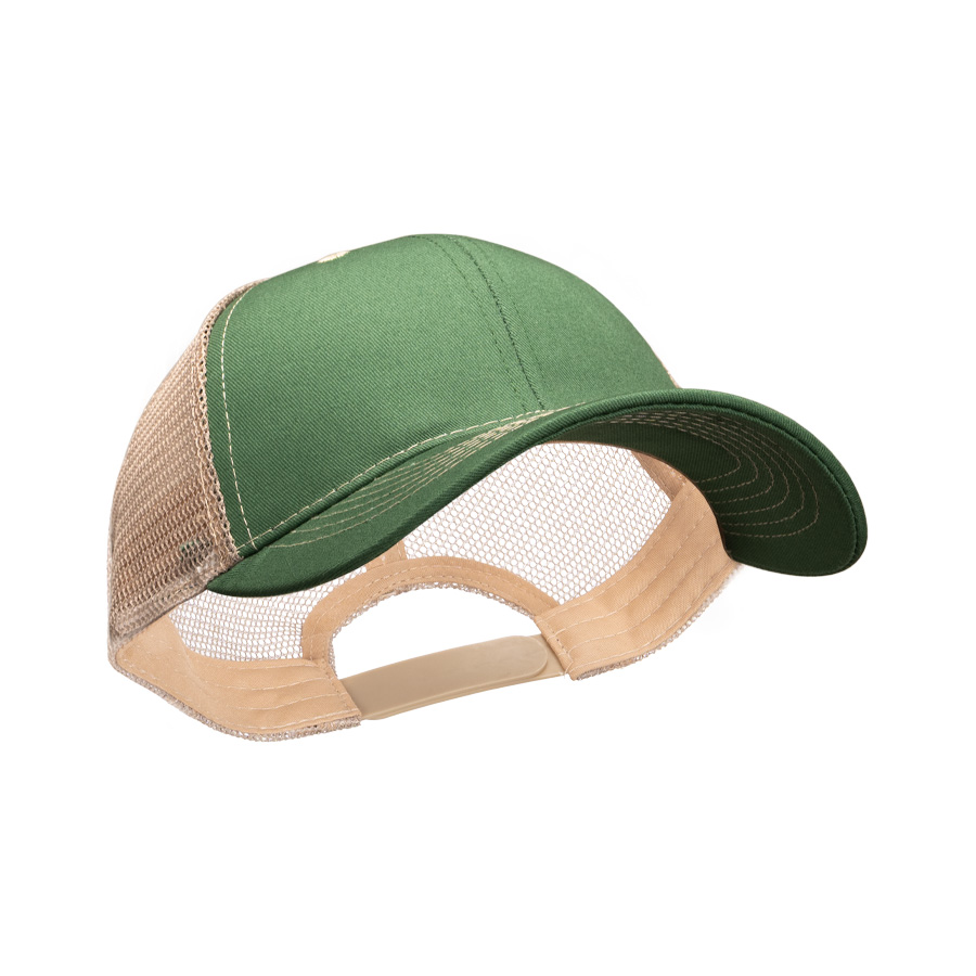 Deluxe Gorro Jockey Mesh MEMPHIS