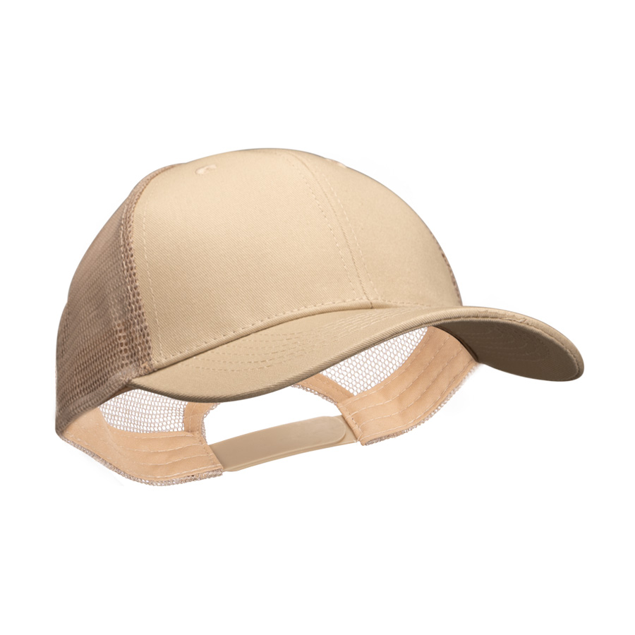 Deluxe Gorro Jockey Mesh MEMPHIS