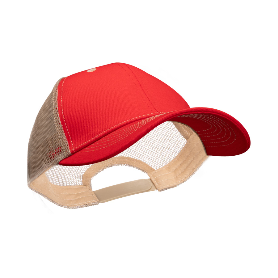 Deluxe Gorro Jockey Mesh MEMPHIS