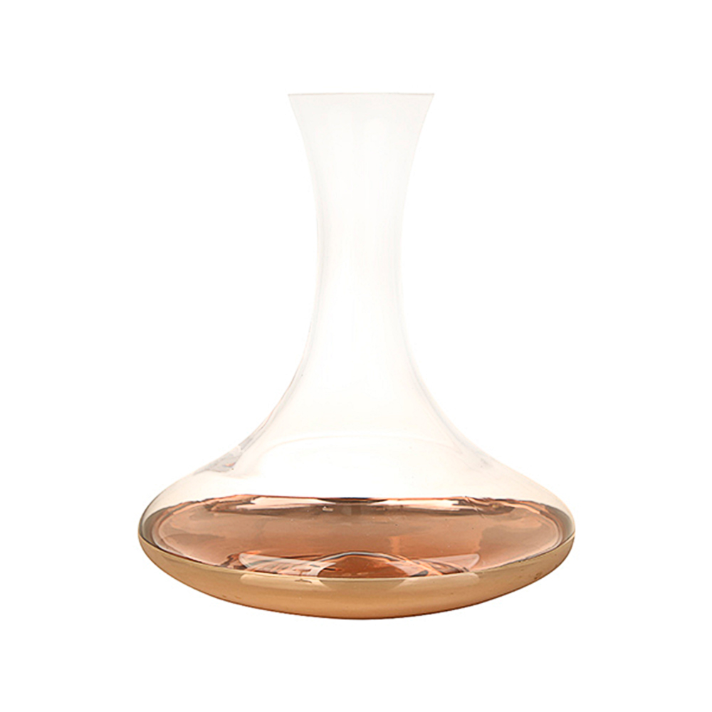 Decantador de Vino Encobrizado