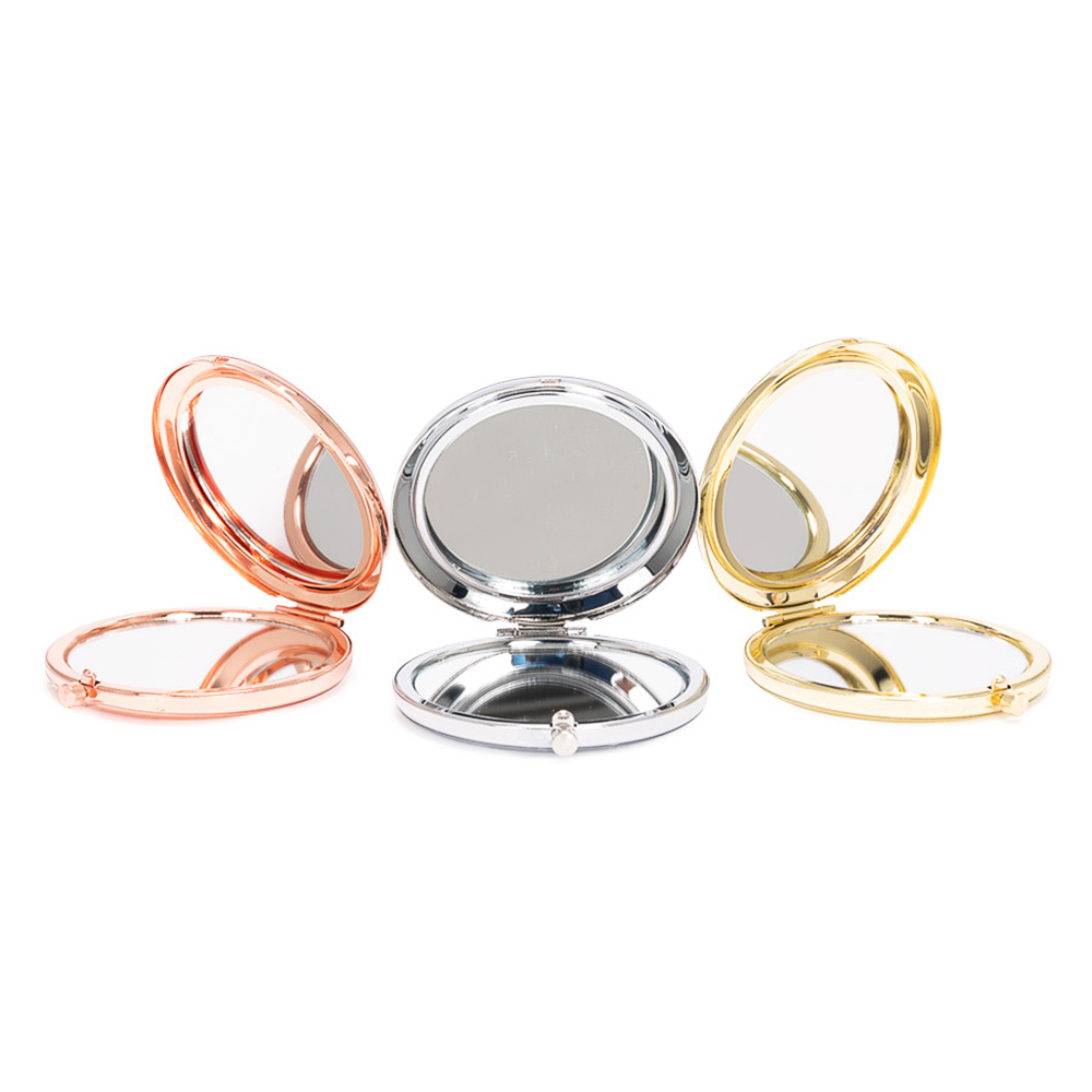 Espejo Metálico Doble BARDOT