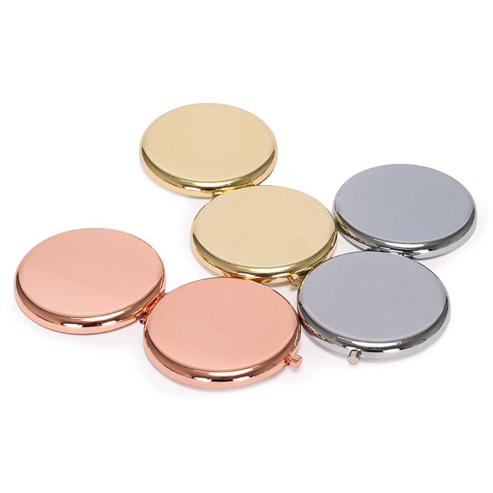 Espejo Metálico Doble BARDOT