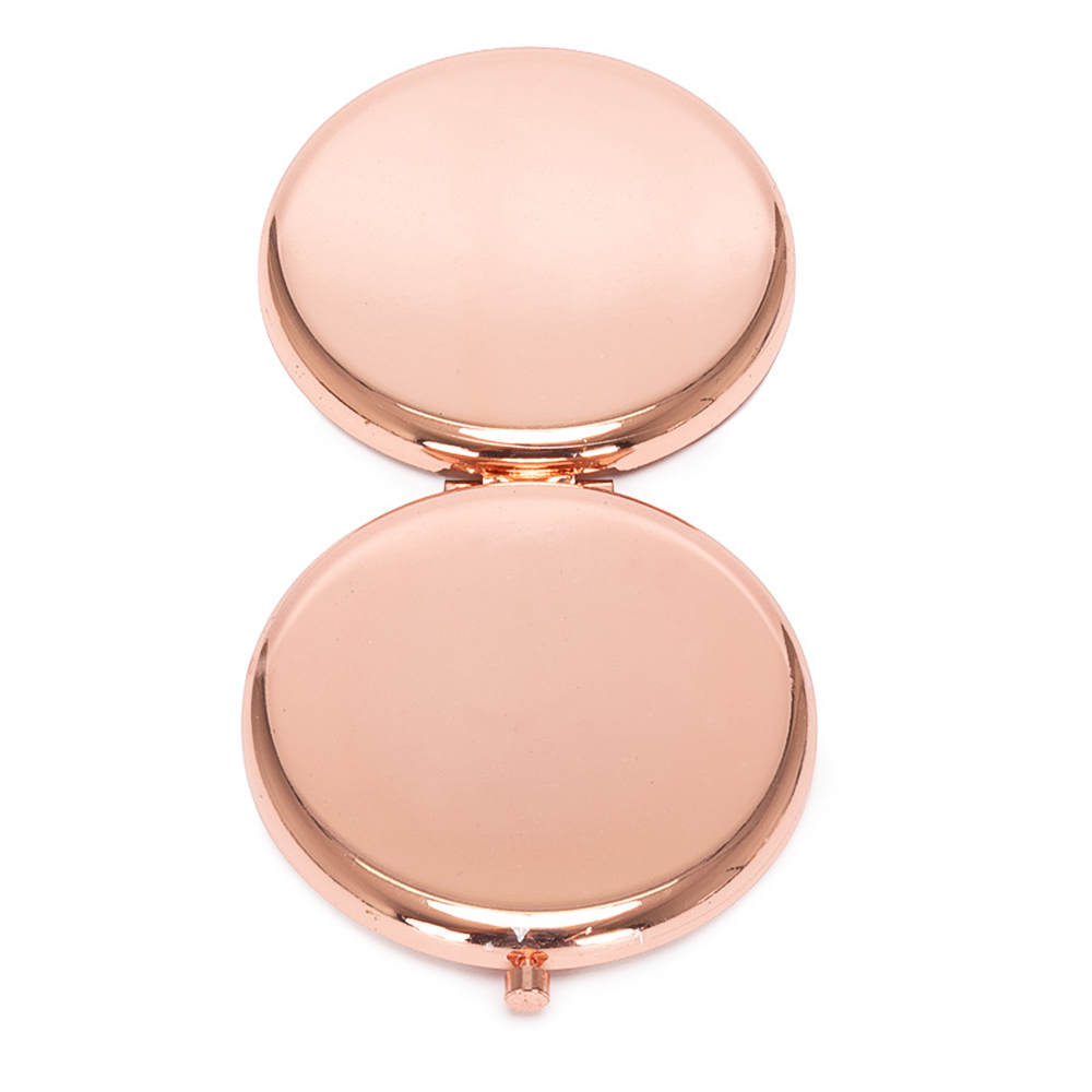 Espejo Metálico Doble BARDOT