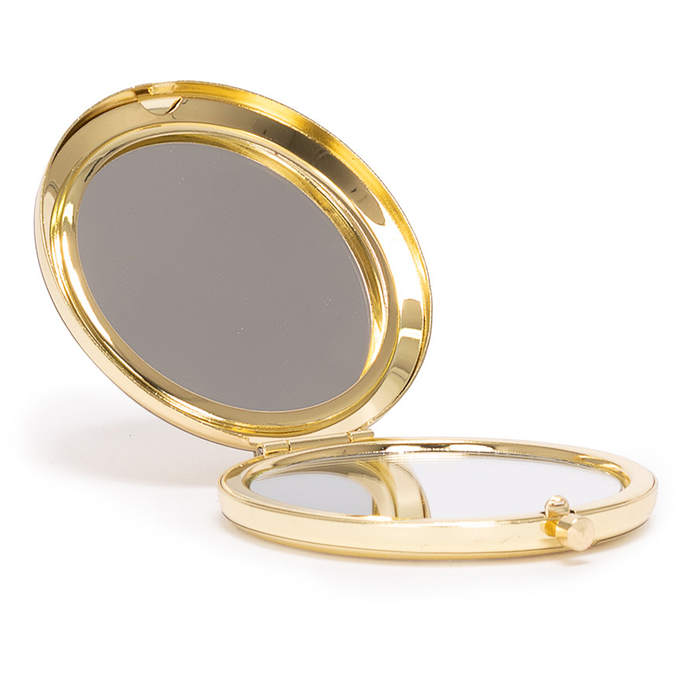 Espejo Metálico Doble BARDOT