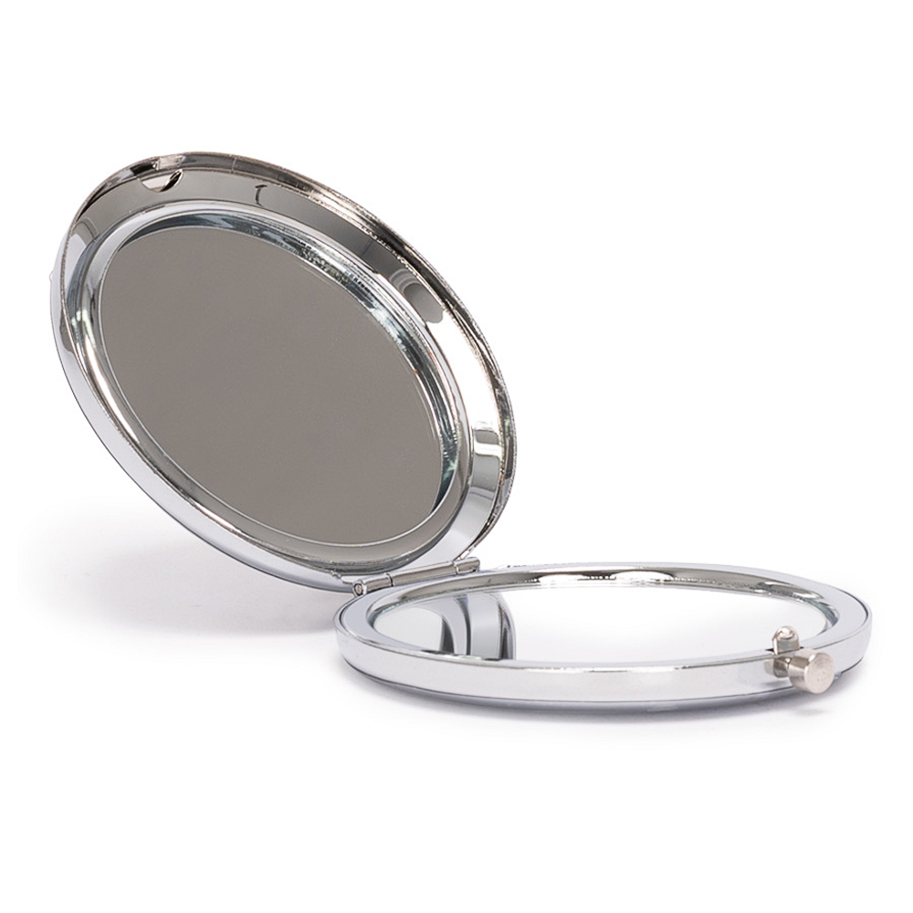 Espejo Metálico Doble BARDOT