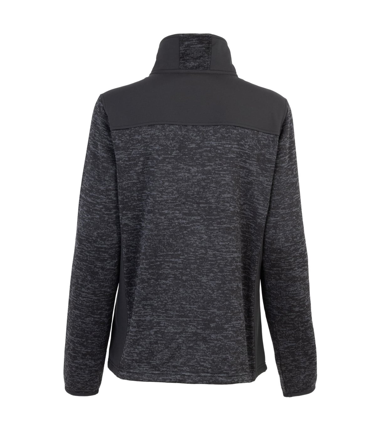 Chaqueta Knit Fleece Mujer
