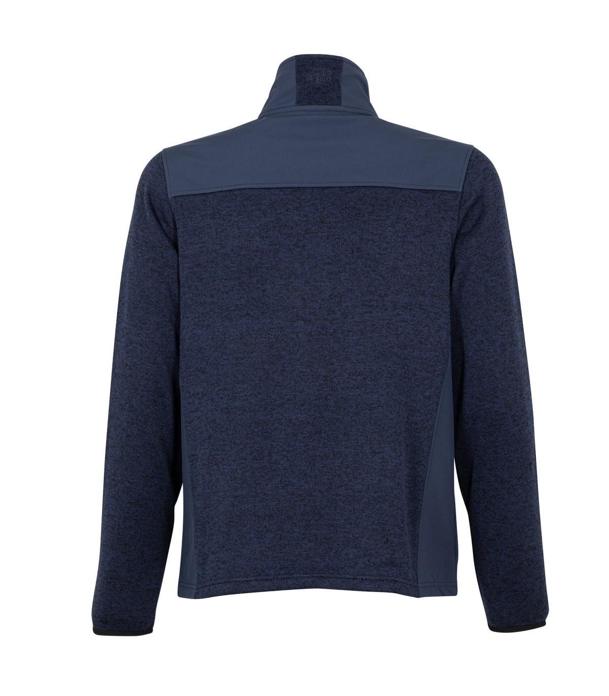 Chaqueta Knit Fleece Hombre