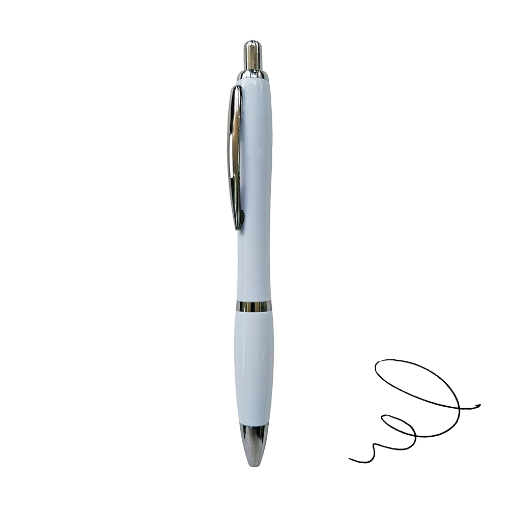 Bolígrafo Plástico 