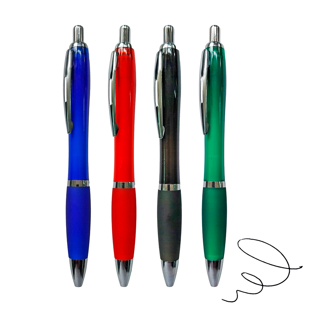 Bolígrafo Plástico B255